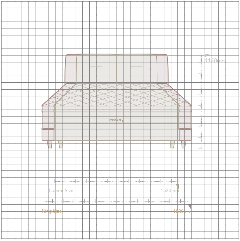 Coway Eco Lite Series Mattress