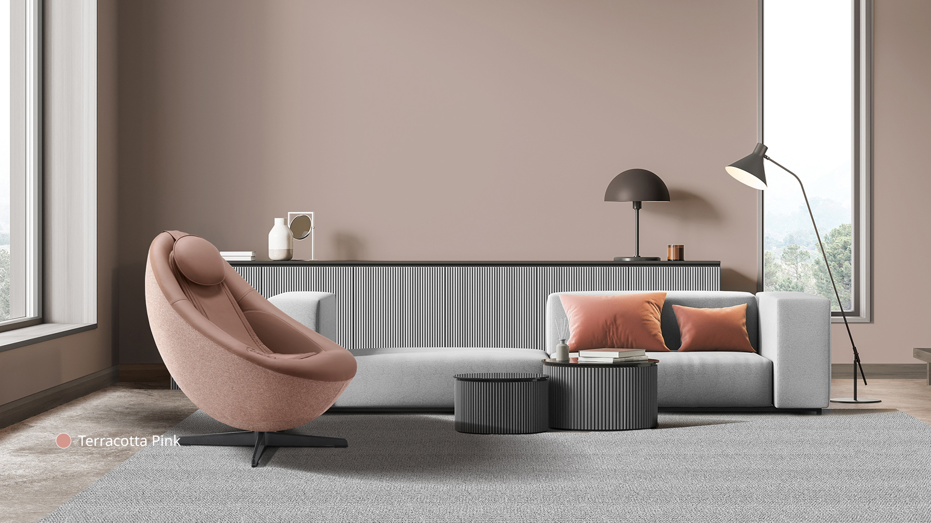 coway-berex-pebble-massage-chair-terracotta-pink (1)